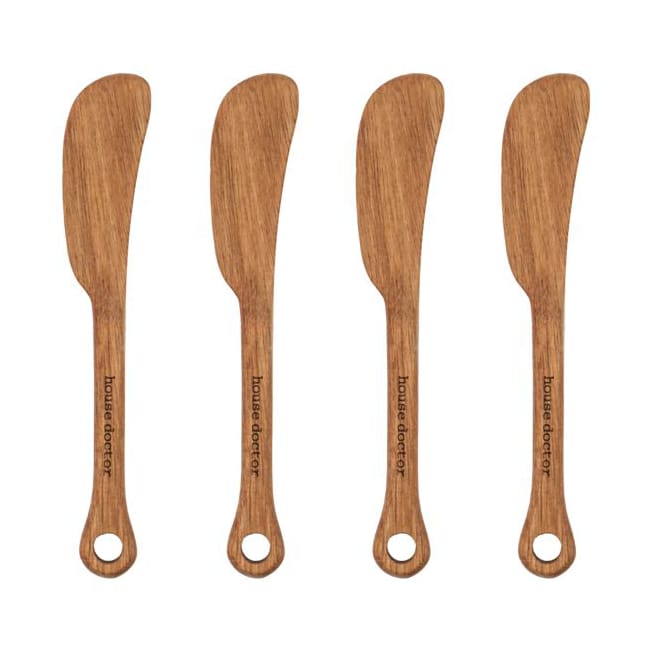 Eya butter knife 4-pack
, Acacia House Doctor