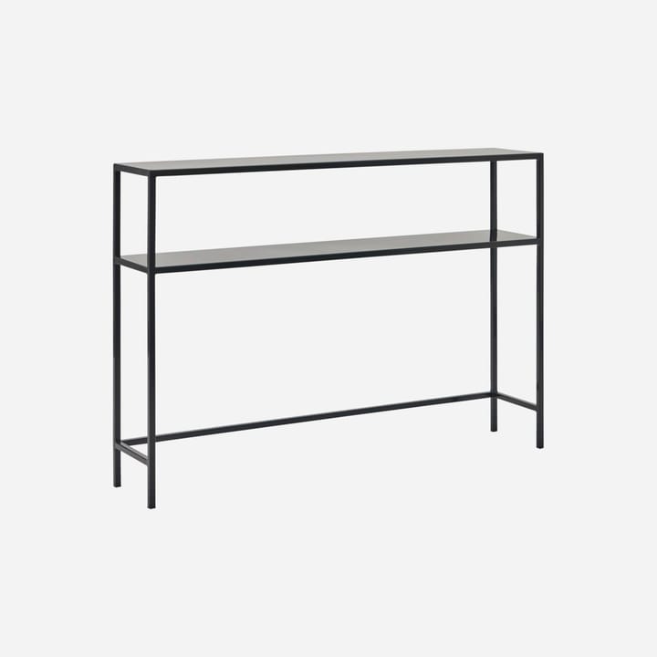 Fari console table 85x120 cm - Black - House Doctor