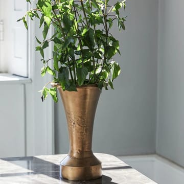 Florist vase 33 cm - Antique brass - House Doctor