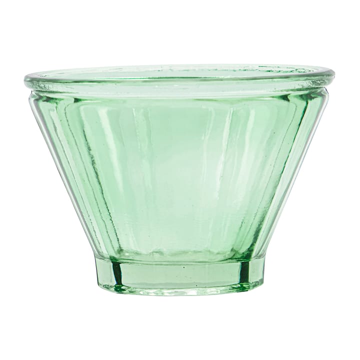 Fren tea light holder 7 cm - Green - House Doctor