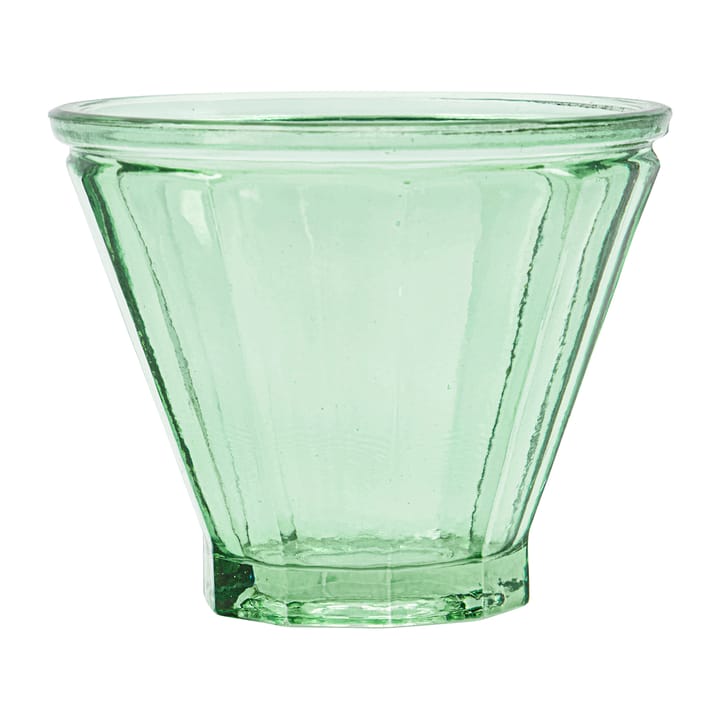 Fren tea light holder 9 cm - Green - House Doctor