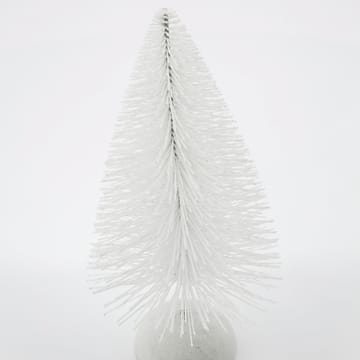 Frost Christmas tree 22 cm - White - House Doctor