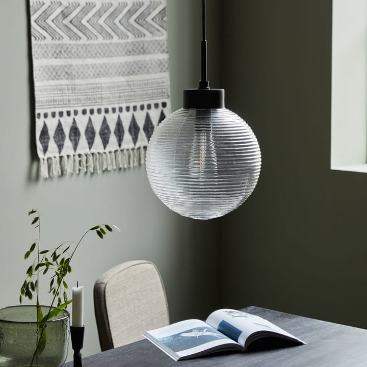 Gaia pendant lamp, Clear House Doctor