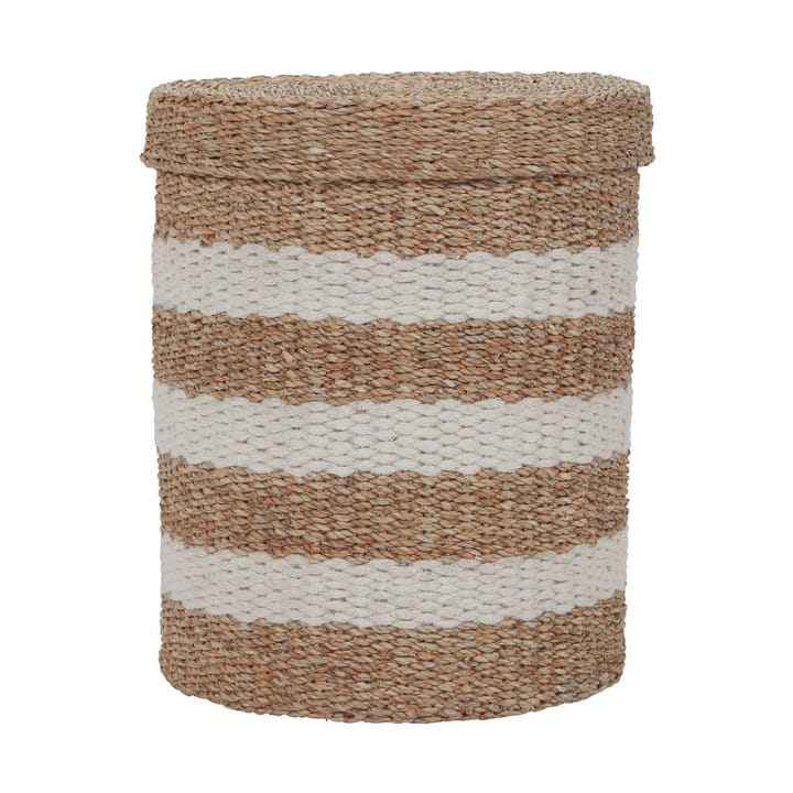 Geet storage basket 2 pieces, Natural brown House Doctor