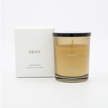 Grain scented 50 hours - brown - House Doctor