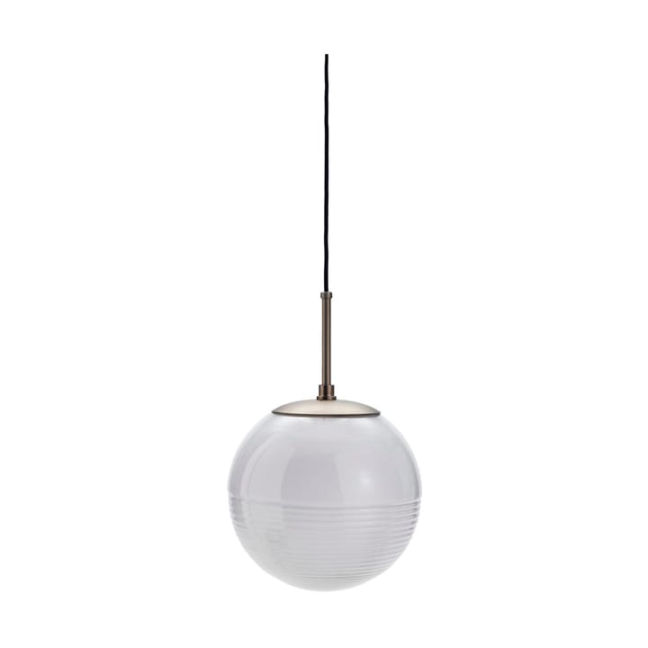 Halda ceiling lamp Ø25 cm, White-brown House Doctor