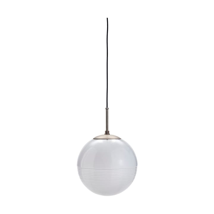 Halda ceiling lamp Ø30 cm - White-brown - House Doctor