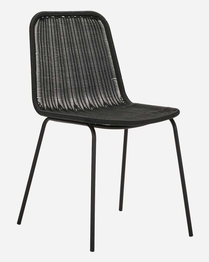 Hapur dining chair - Black - House Doctor