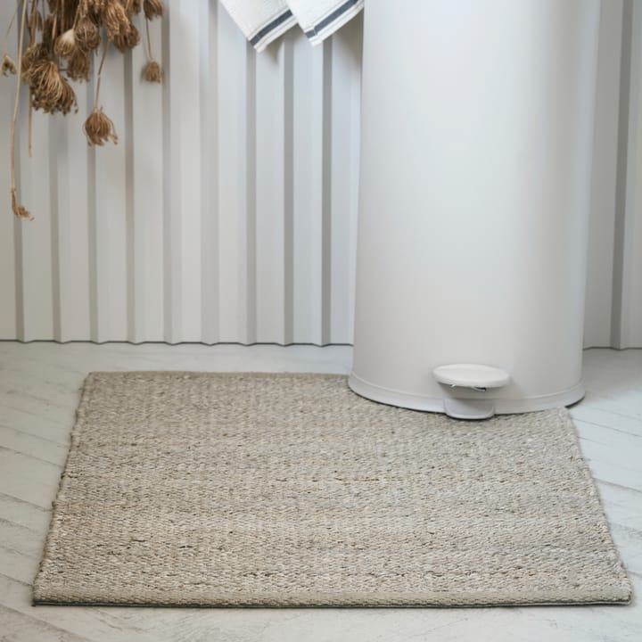 Hempi rug  60x90 cm, light grey House Doctor