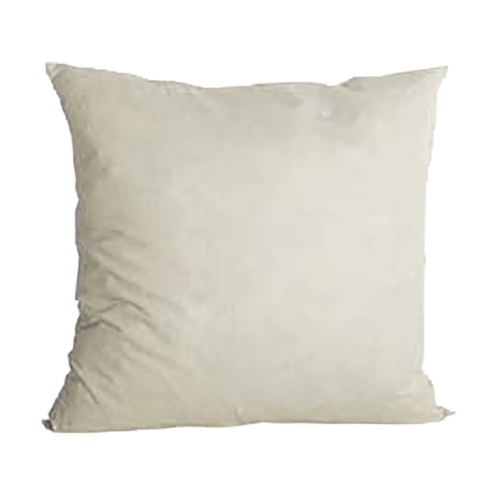 House Doctor inner cushion 60x60 cm 1000 g, White House Doctor