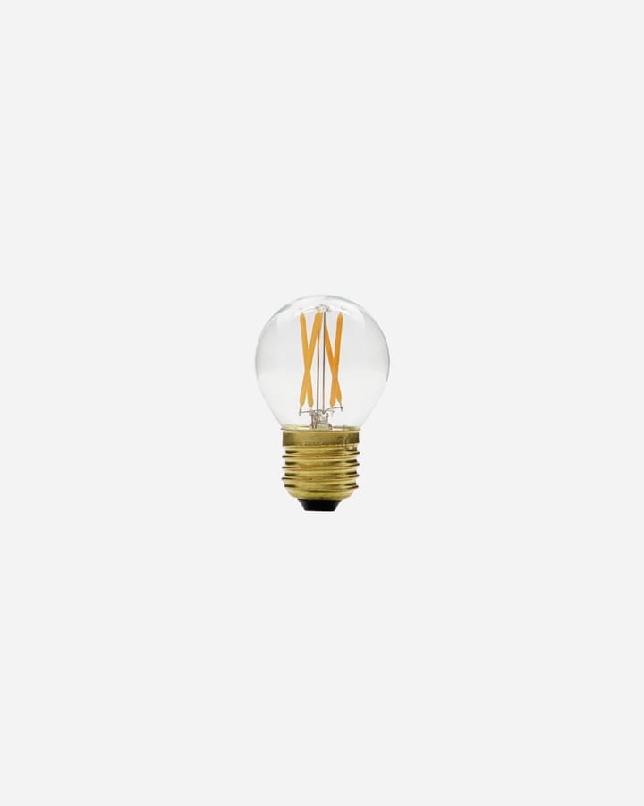 House Doctor LED bulb Crown 2.5 W / E27, Clear House Doctor