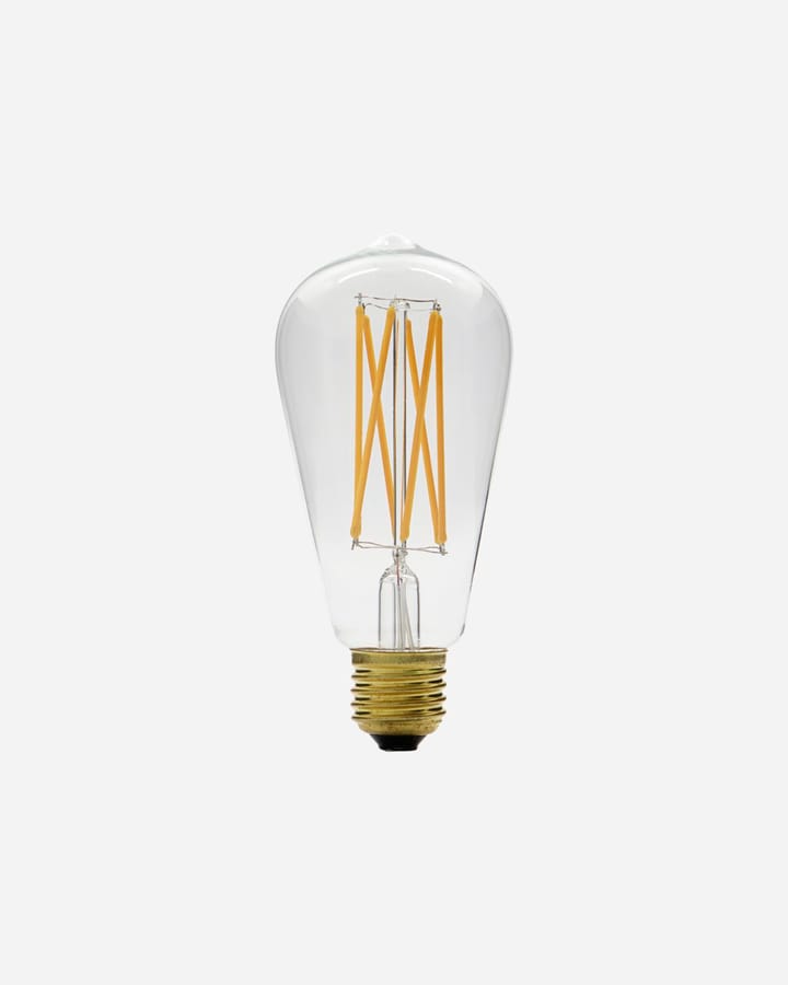 House Doctor LED bulb Edison 4W, Clear House Doctor