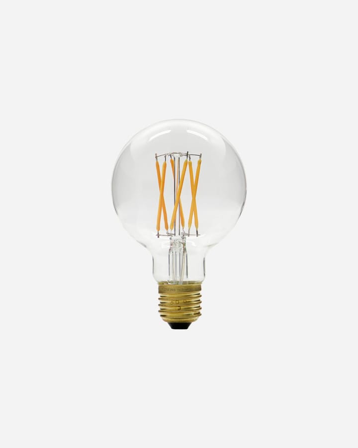 House Doctor LED lamp Globe 2.5 W, Clear House Doctor