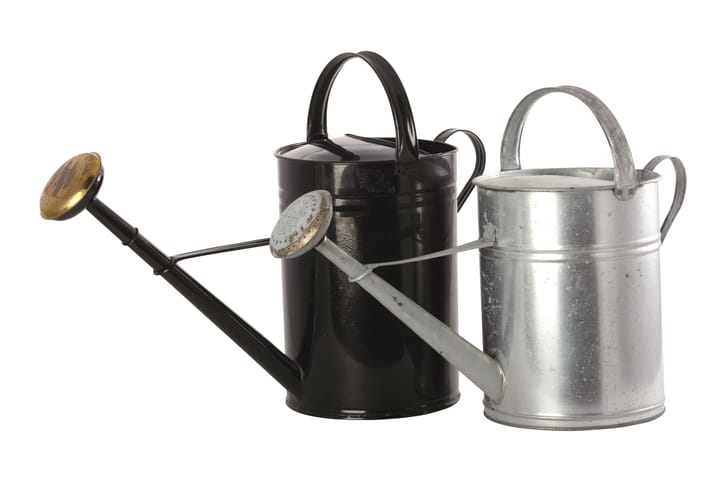 House Doctor watering can 10 l, Black House Doctor