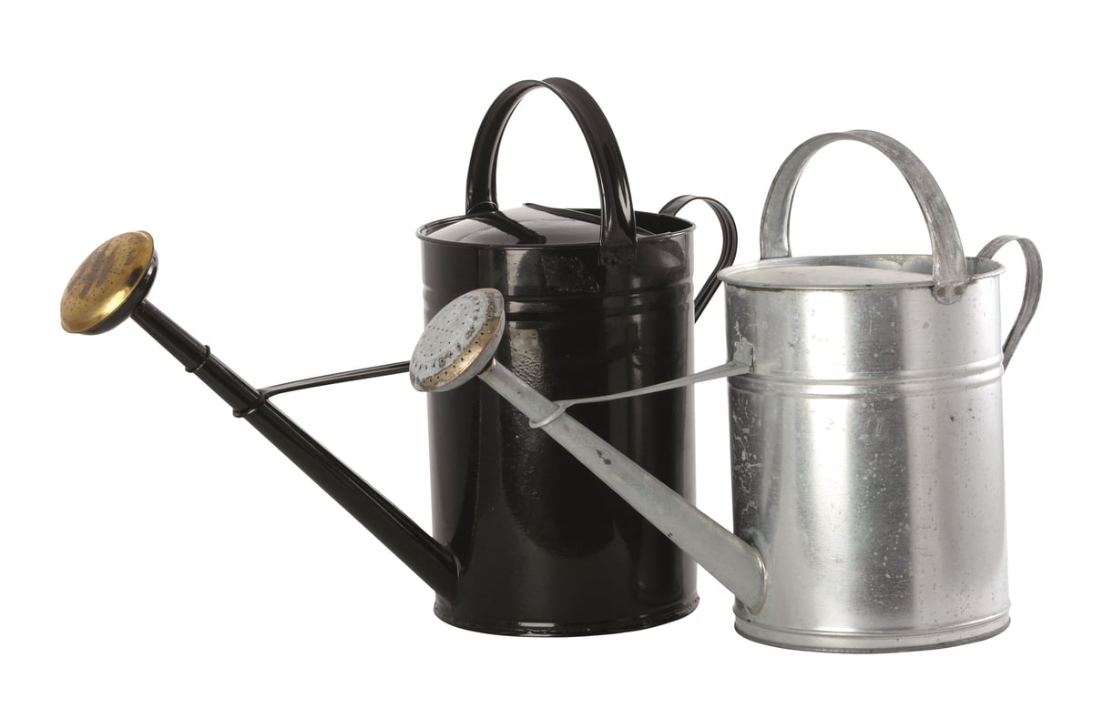 House Doctor House Doctor watering can 10 l Black