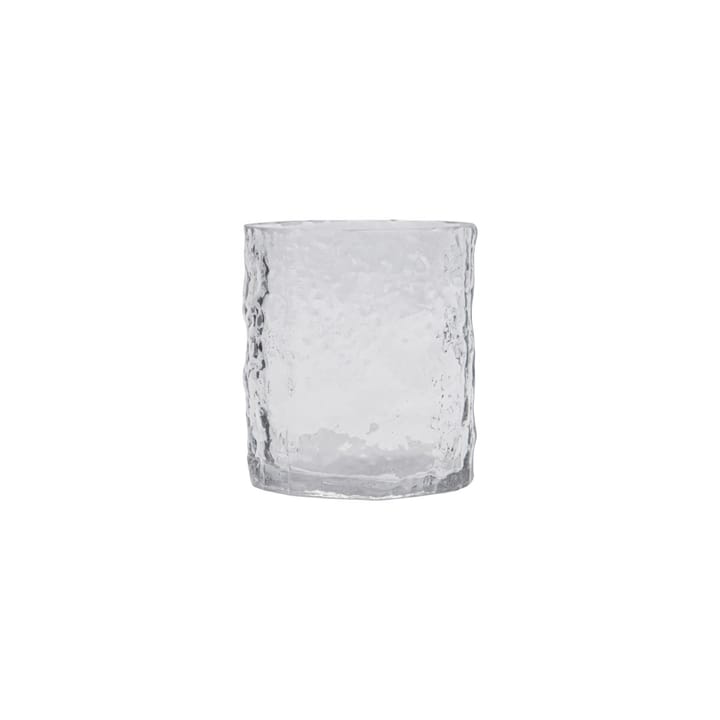 Huri vase Ø11.5x13 cm - Clear - House Doctor