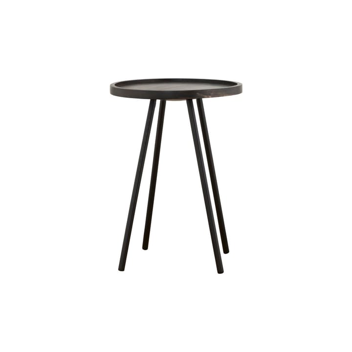 Juco table Ø40x55 cm - Black - House Doctor