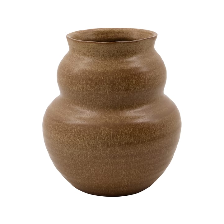 Juno vase 19 cm, camel House Doctor