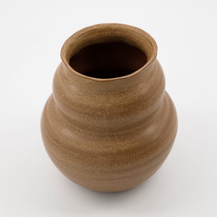 Juno vase 19 cm, camel House Doctor