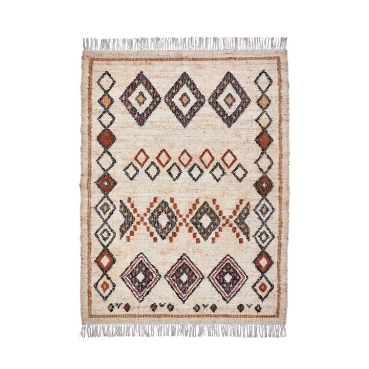 Kesh rug 140x200 cm, Beige House Doctor