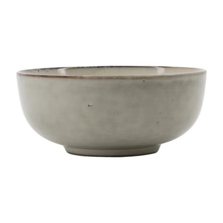 Lake bowl Ø14.5 cm - grey - House Doctor