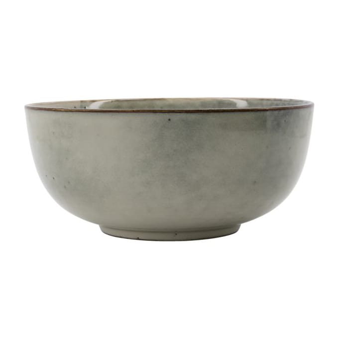 Lake bowl Ø22 cm, grey House Doctor