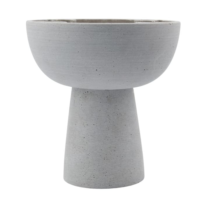 Marb candle sticks Ø20 cm - Concrete - House Doctor