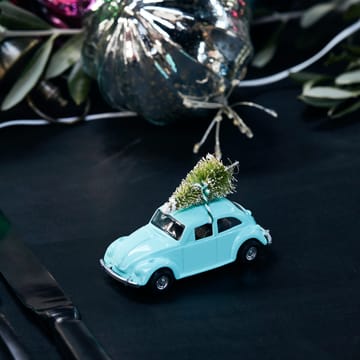 MINI Xmas car - Light blue - House Doctor