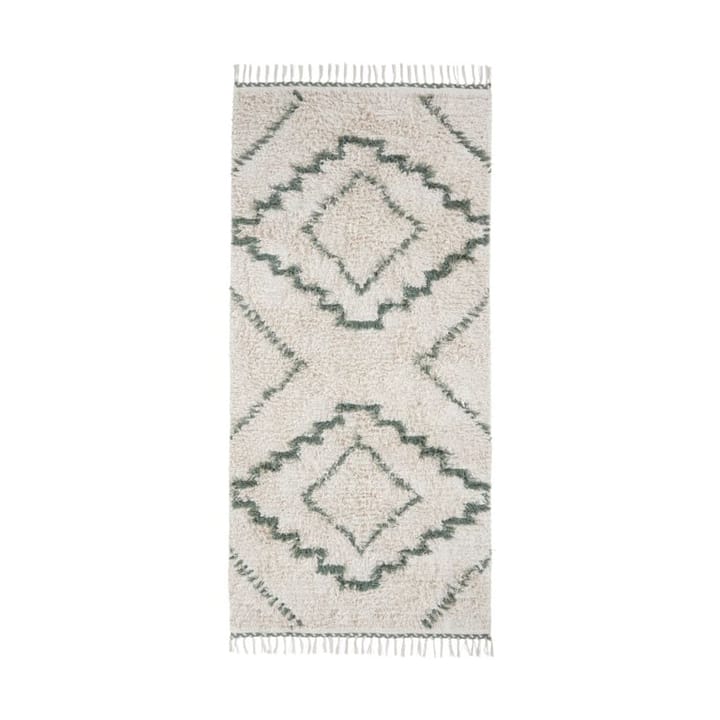 Minis hallway runner 90x200 cm - Green - House Doctor