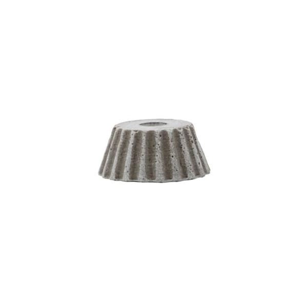 Mold Bake candle sticks Ø5 cm - grey - House Doctor