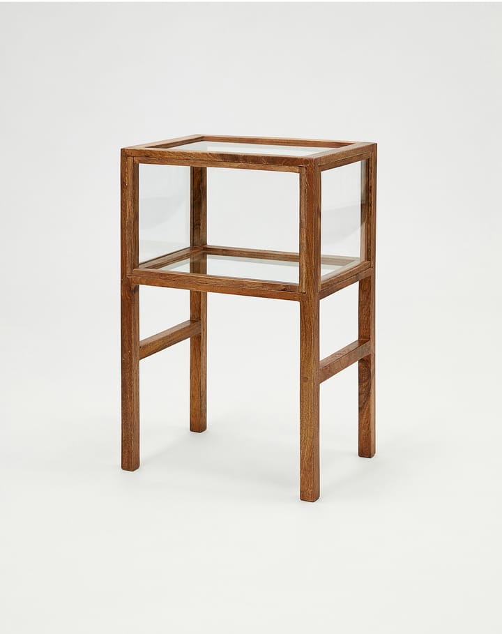 Montre side table 28x38 cm, Antique brown House Doctor