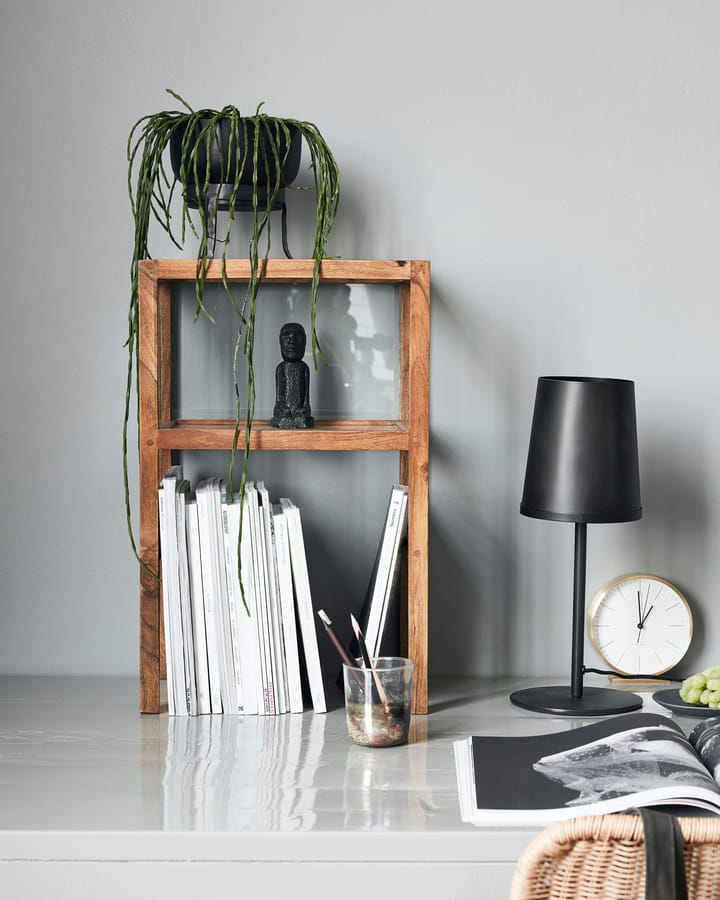 Montre side table 28x38 cm, Antique brown House Doctor