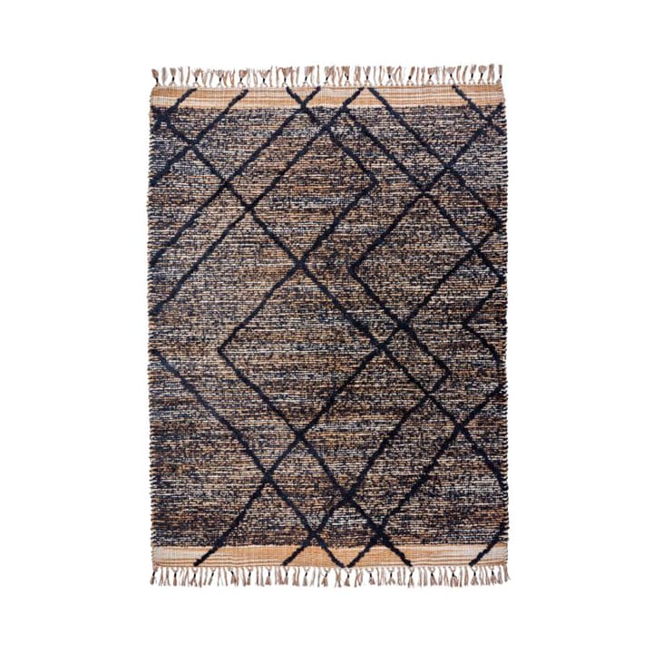 Moro rug 140x200 cm, Beige House Doctor