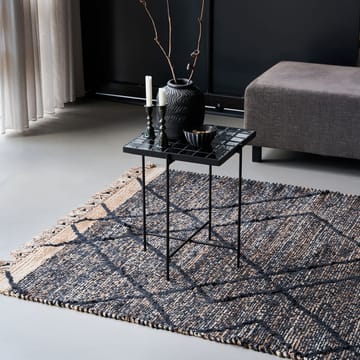 Moro rug 140x200 cm - Beige - House Doctor