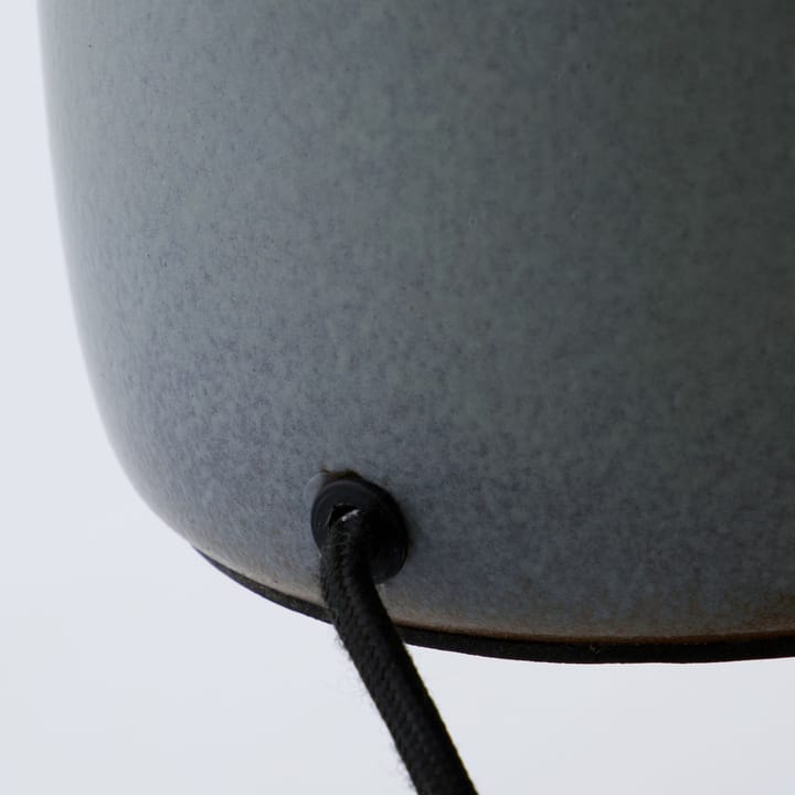 Moss table lamp, Grey House Doctor