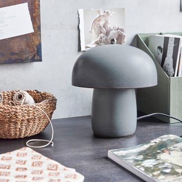 Moss table lamp - Grey - House Doctor