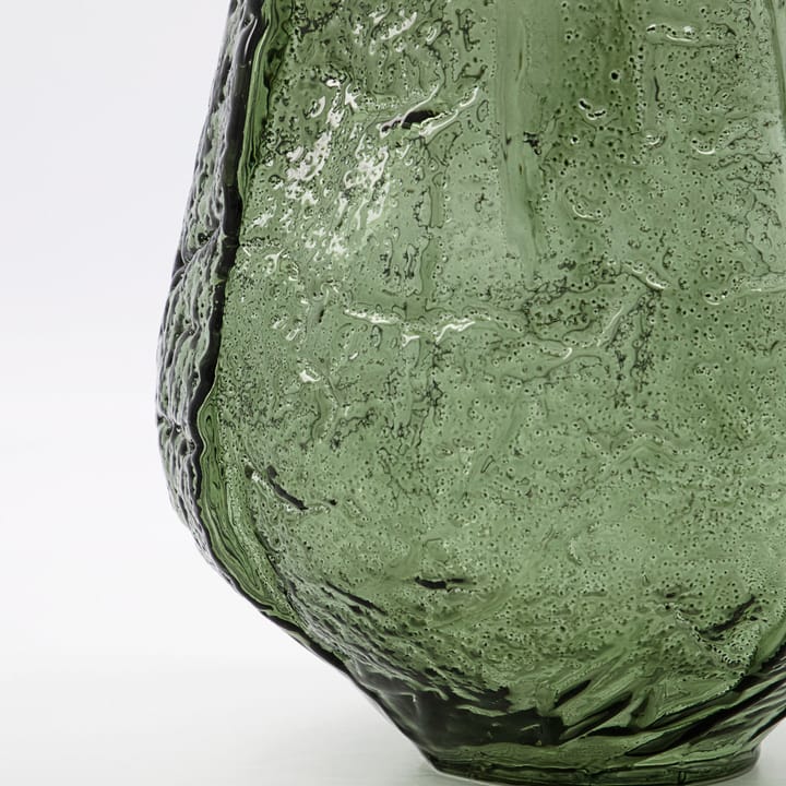 Moun vase 22 cm, Dark green House Doctor