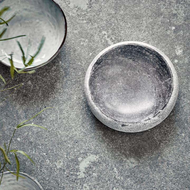 Mult marble bowl Ø15 cm, Grey House Doctor