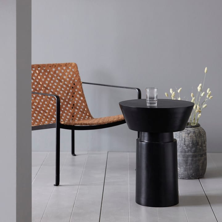 Nanded side table, black House Doctor