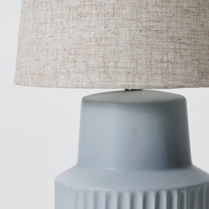 Noam table lamp, Light blue House Doctor