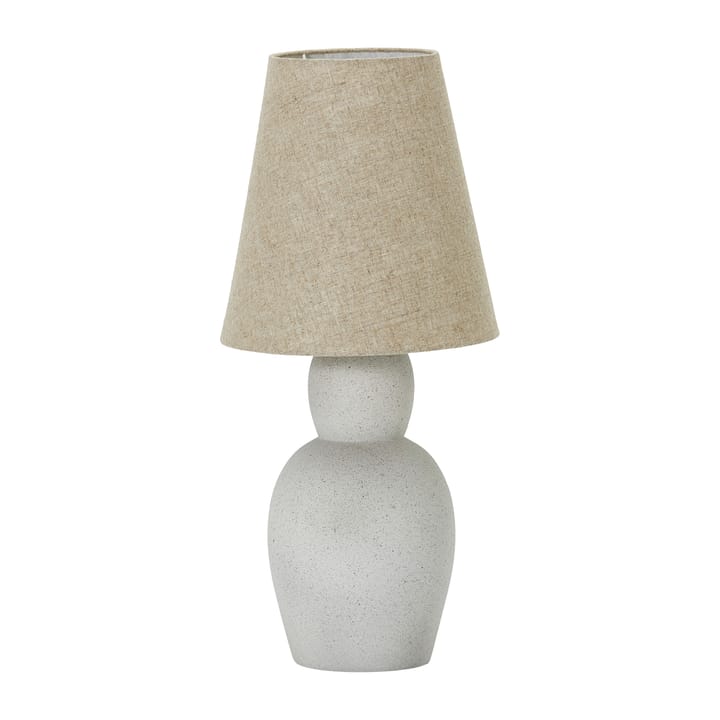 Orga table lamp 67 cm, sand House Doctor