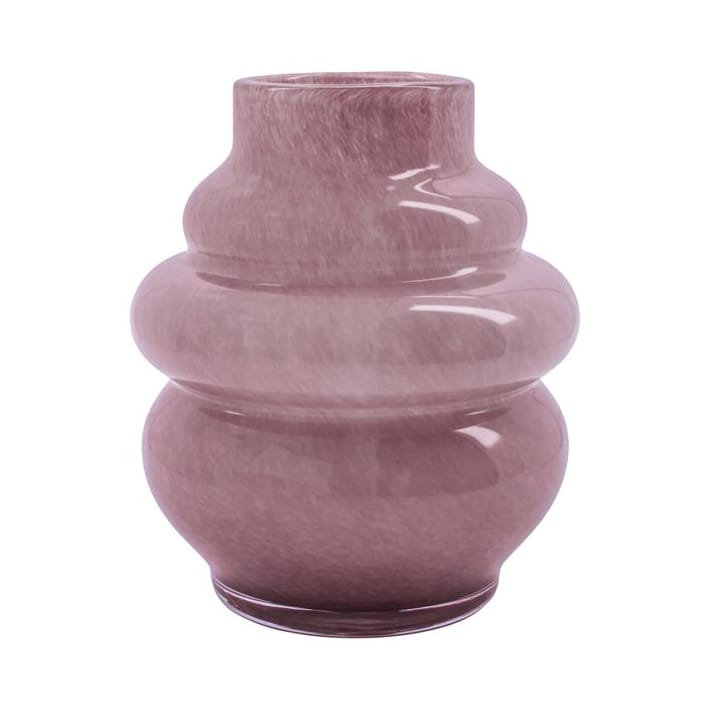 Pass vase 23.5 cm, Pink House Doctor