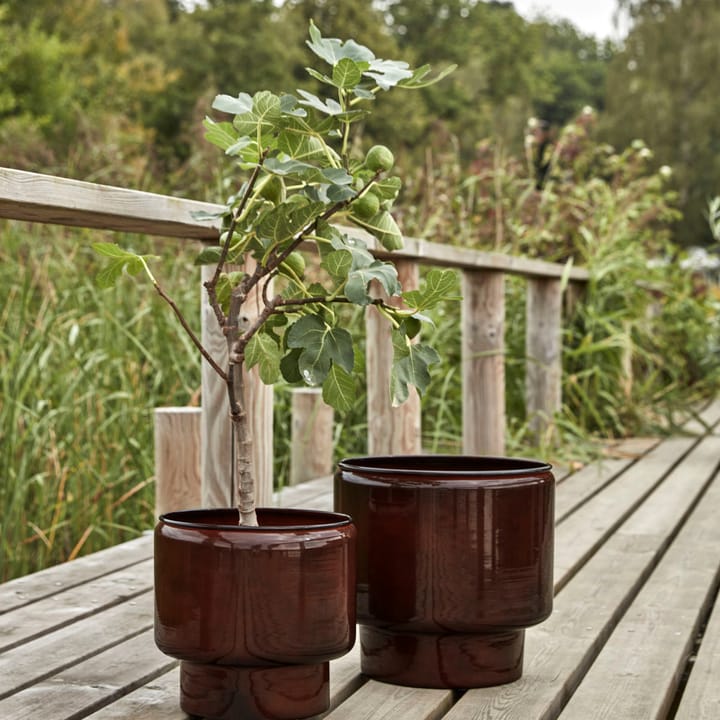 Pile pot 2 pieces

, Brown House Doctor