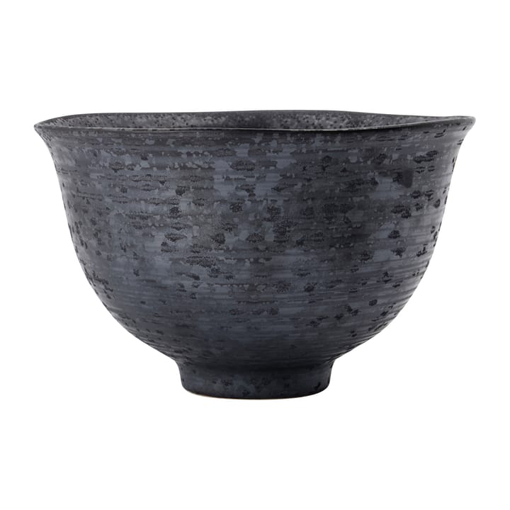 Pion bowl Ø19 cm - Black-brown - House Doctor