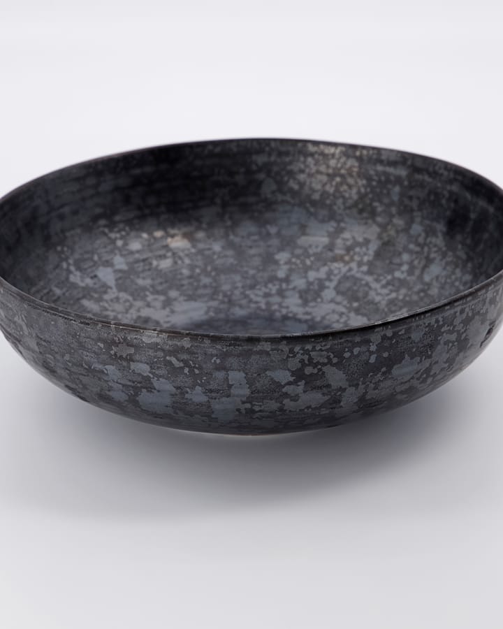 Pion bowl Ø22 cm, Black-brown House Doctor