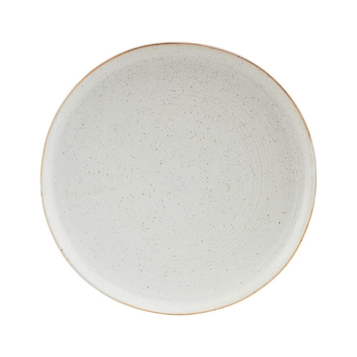 Pion breakfast plate Ø21.5 cm, grey-white House Doctor