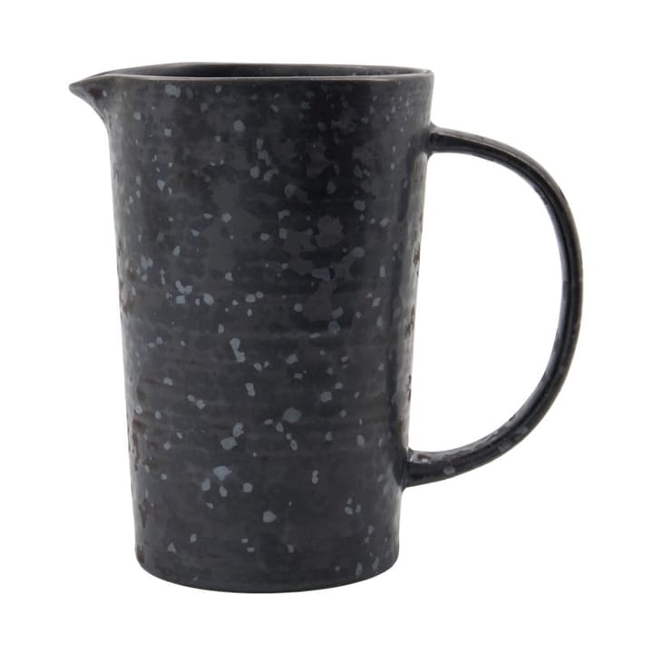 Pion jug 1,5 l, Black-brown House Doctor