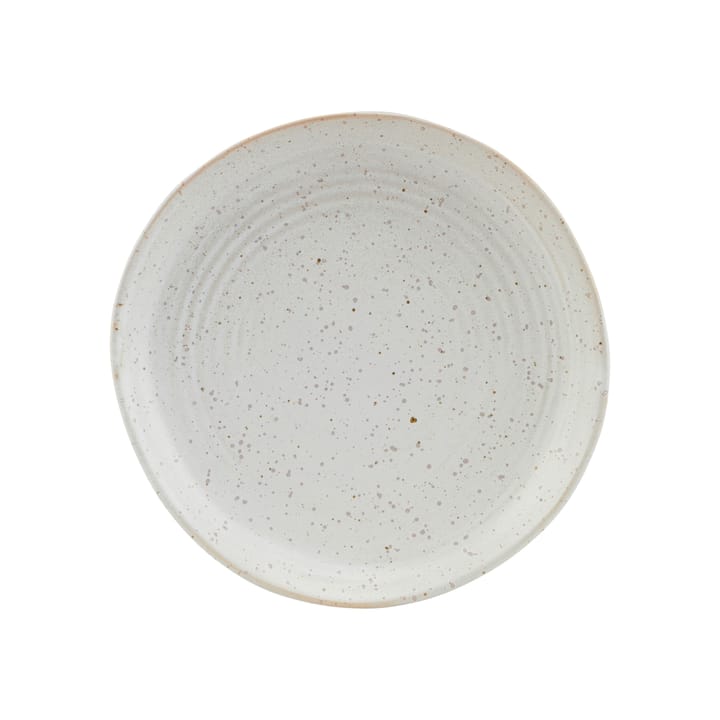 Pion small plate Ø16.5 cm, grey-white House Doctor