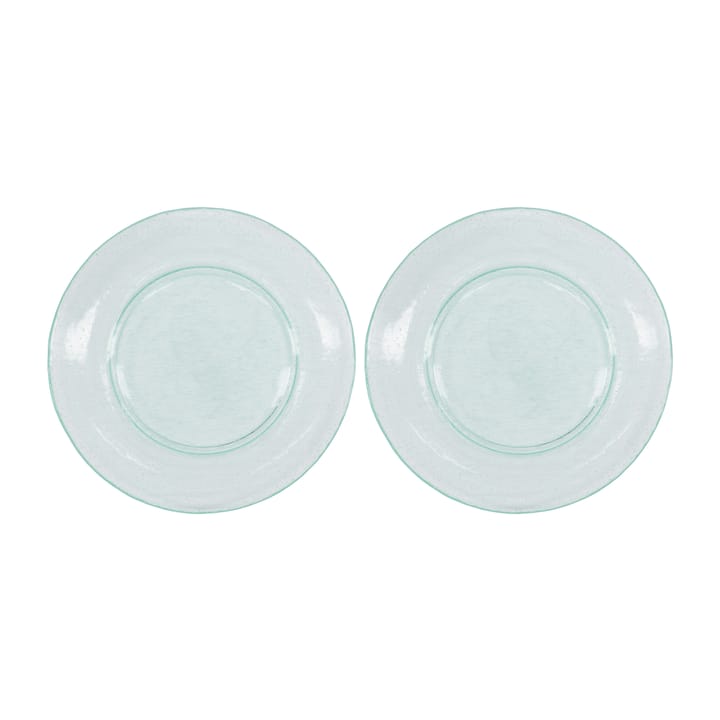 Rain plate Ø27 cm 2-pack, Clear House Doctor