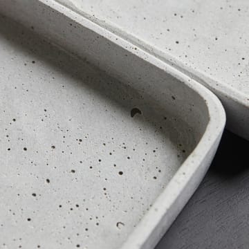 Retra tray set - grey - House Doctor